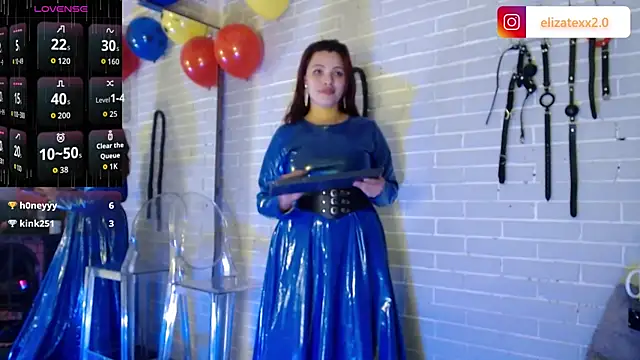 elizatexx live