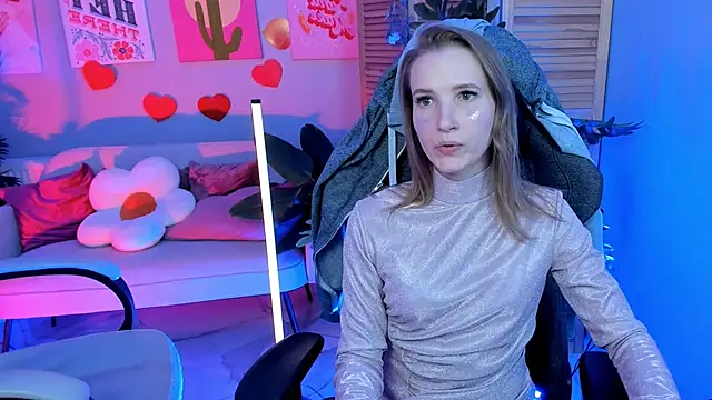 OliviaMcClean live