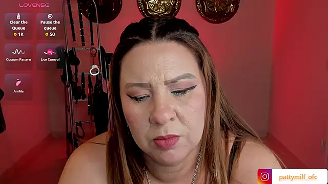 Pattymilf_ofc live