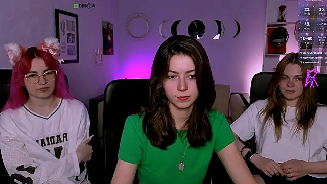 kitniss_dreamy live