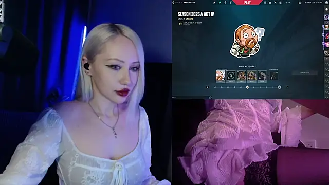 roxxyrowe live