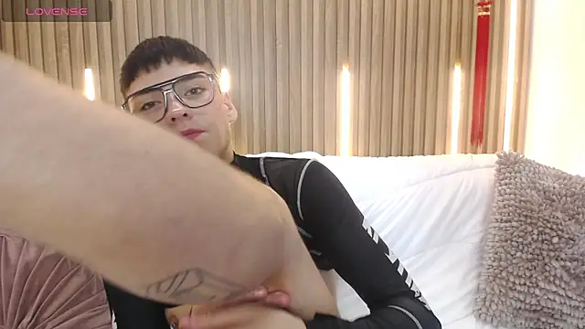 Connor_Kings live