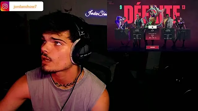 JordanShow live