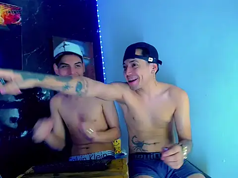 TheShamefulBoys live