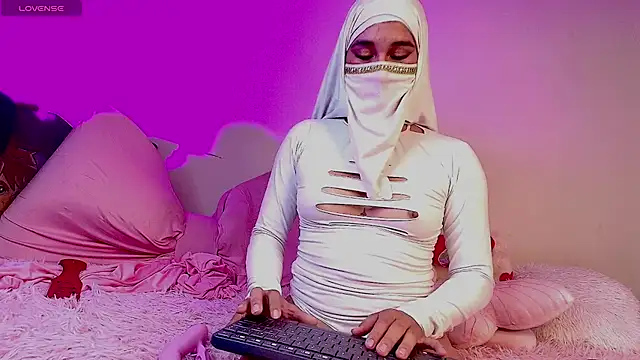 Pinkie_Amour live