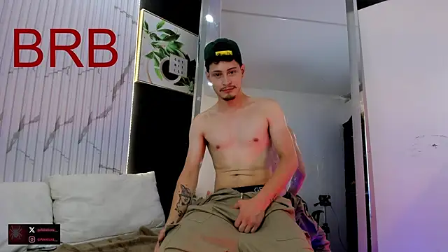 Alexlux1 live