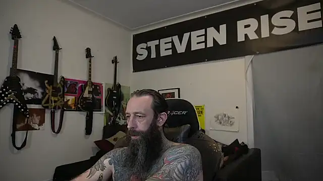 StevenRiseNYC live