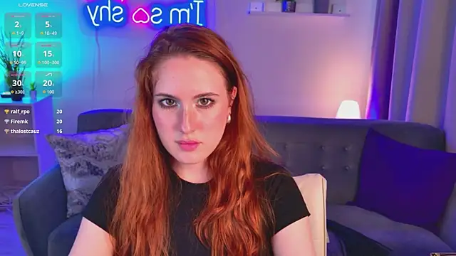 ChloeAster live