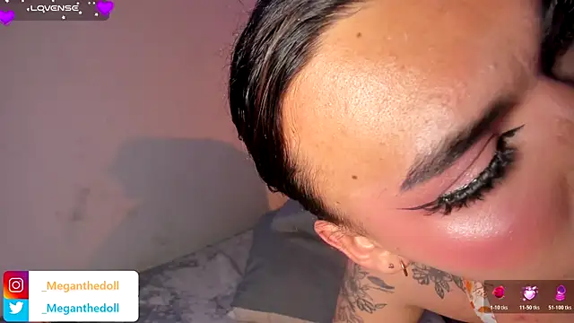 Sayary_Thedoll_ live