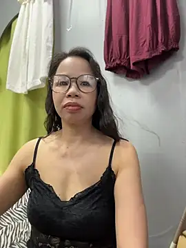 honghong_mother live