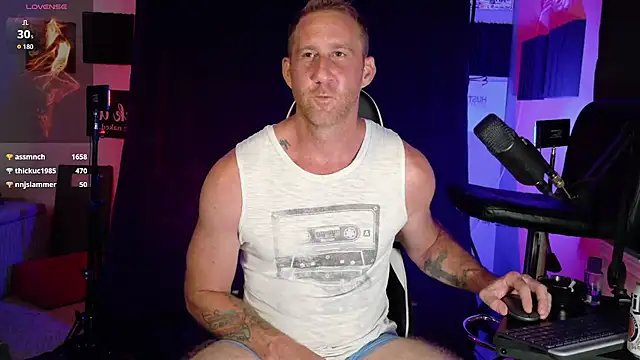 FiftyShadez live