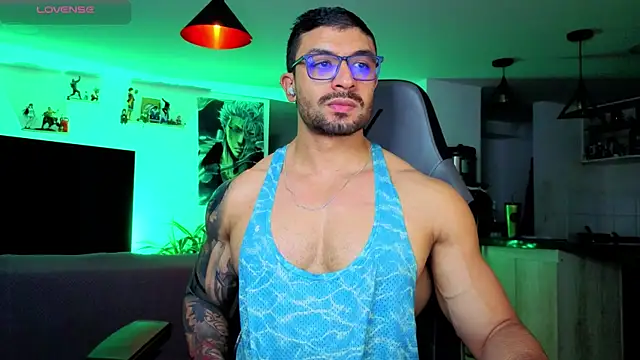 Michael_Diamond live