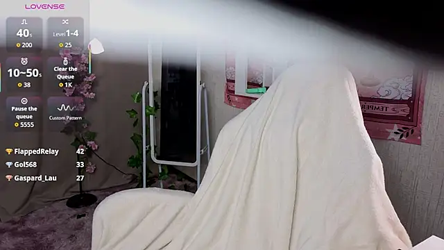 Sparky_fox live