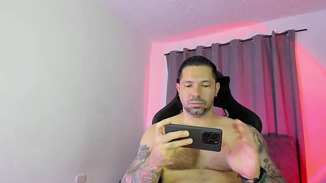 Pierre_Vidal live