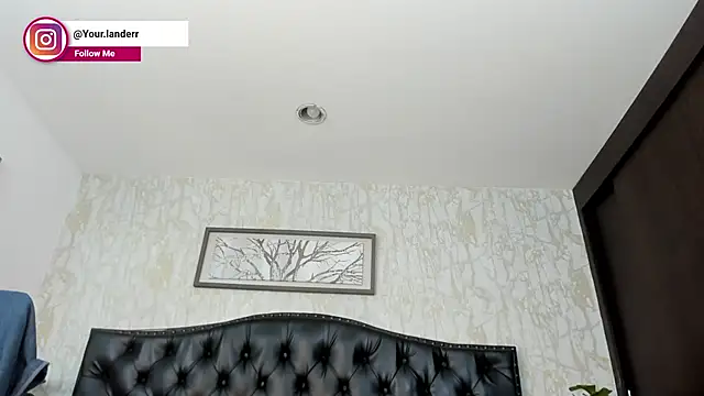 Lander_Cruz live