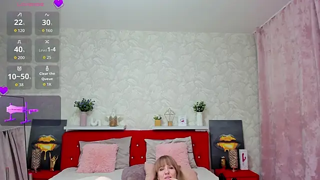 KattyPeachX live