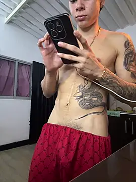 Handsome_boys69 live