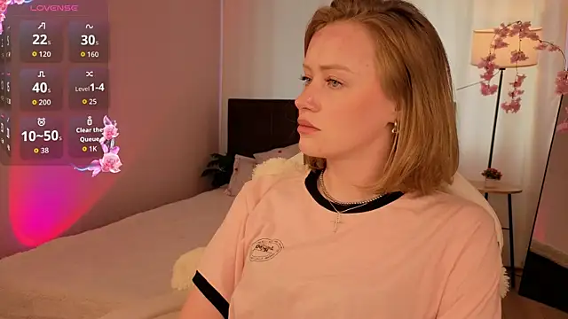 EvaHamilton live
