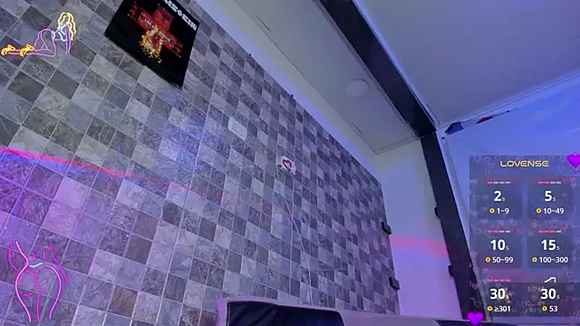 AzulSuccubus live