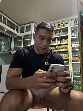 OliverWest04 live