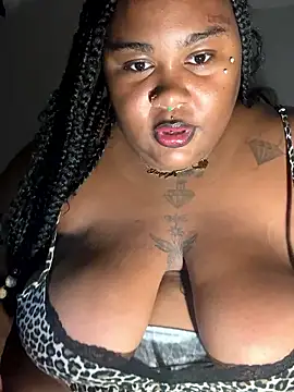 TropicalBBW live