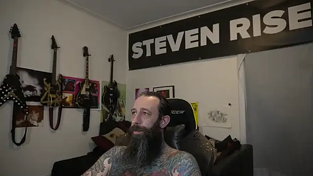 StevenRiseNYC live
