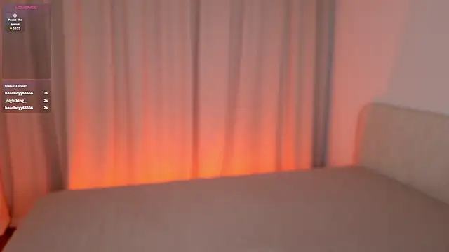 Bunny_spark live