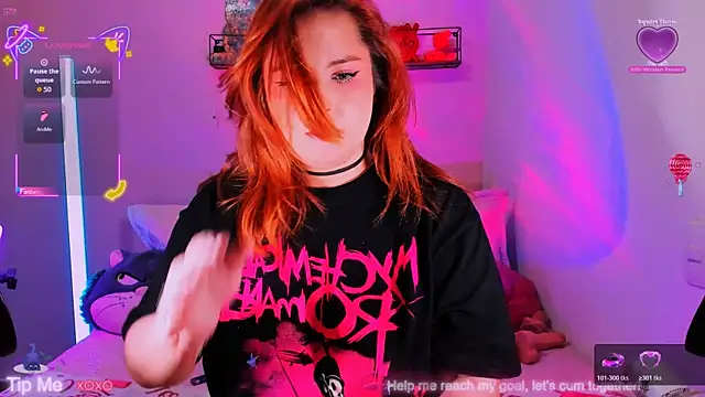 Rosie_Good_girl live