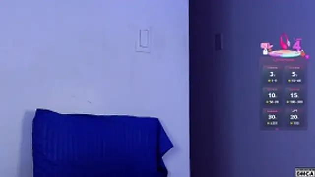 mishell1collins live