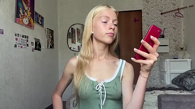 AliceGilbert_ live