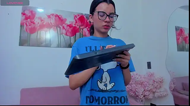 pinky_f00x live