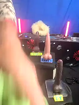 FantasyMan-BiWM live