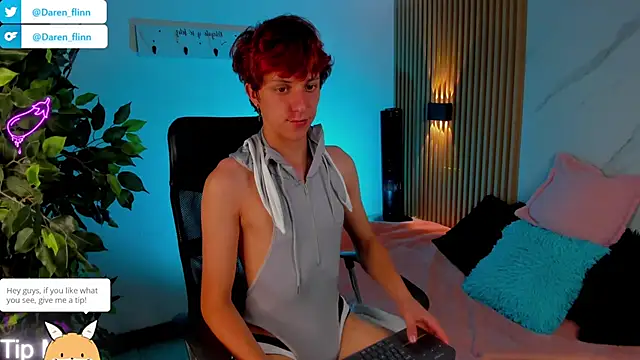 IM_DAREN live