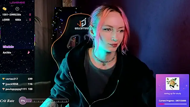 _HelenCarter live