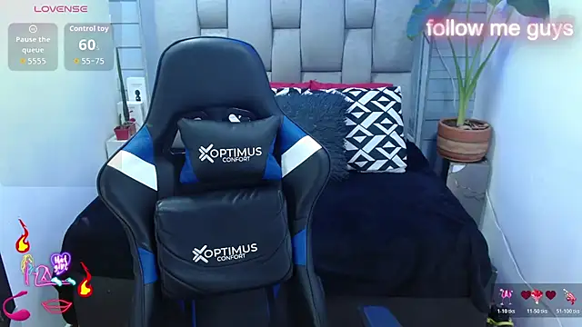 evelin_zaens live