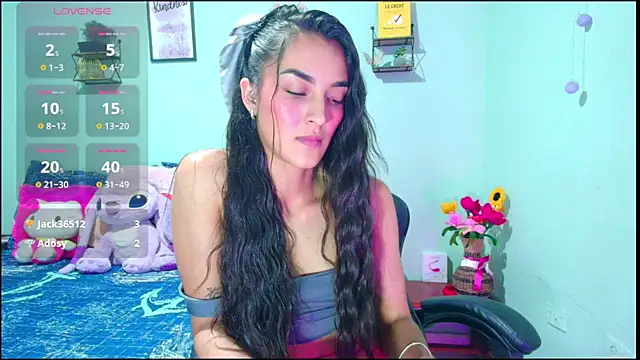 angelic_coral live