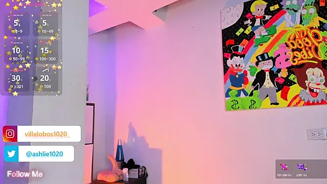 MiaVillalobos live