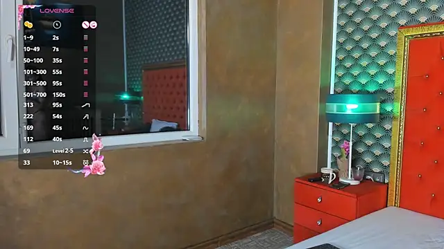VallerieJones live