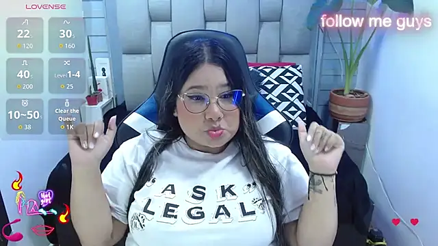 evelin_zaens live