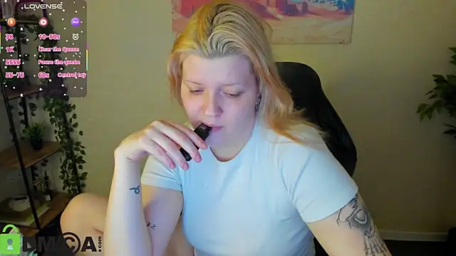 Michele_Greenn live
