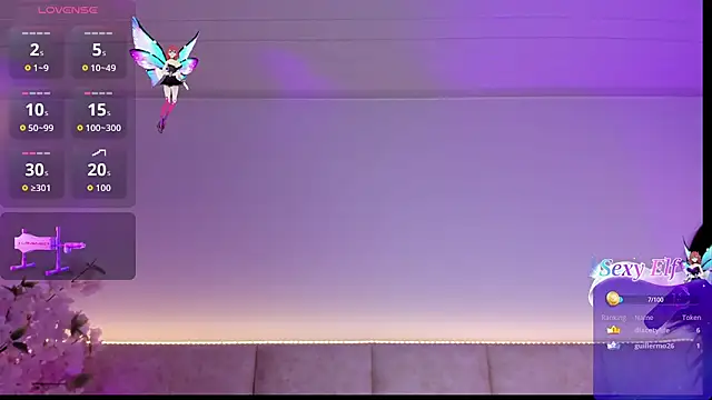IsabelaRoman live