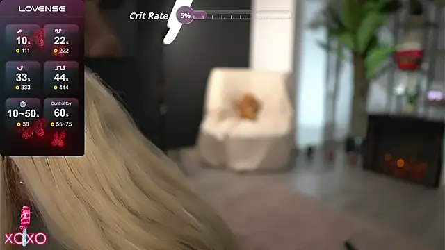 SerenaNoir live
