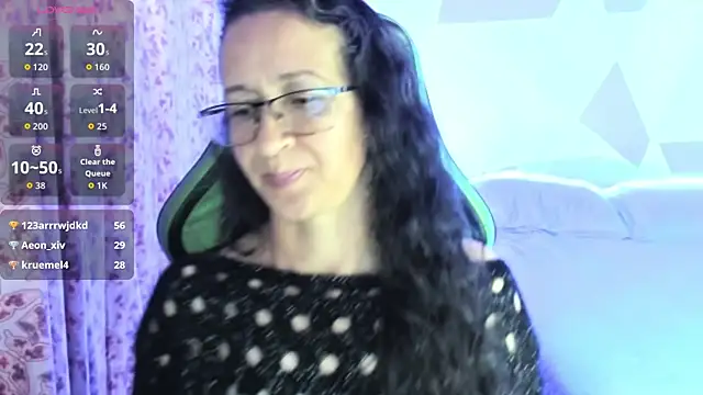 Ana_Flakita live