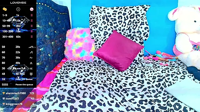 honeybunny_X live