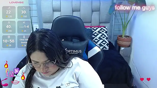 evelin_zaens live