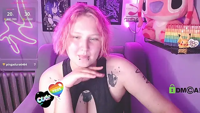 DolliRosees live