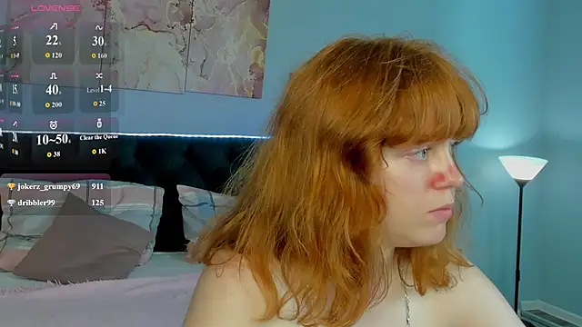 ReneeFoxy_ live