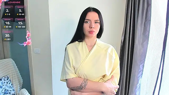 Evelyne_xxo live