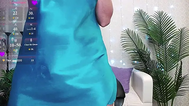 Camelia_Lillie live