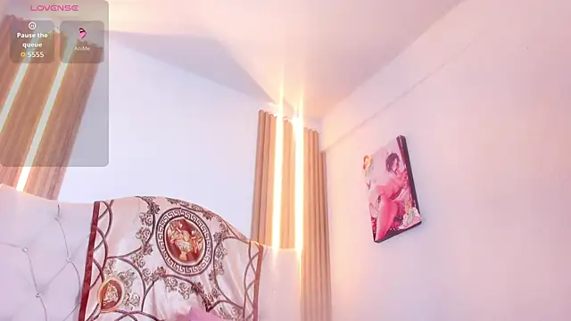 Alexa_Bravva live